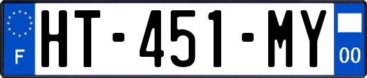 HT-451-MY