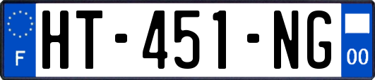 HT-451-NG