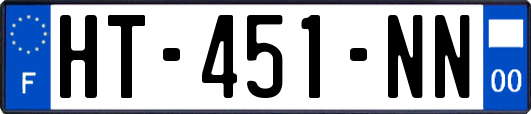 HT-451-NN