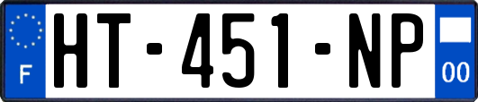 HT-451-NP