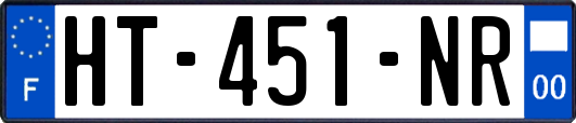 HT-451-NR