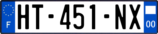 HT-451-NX