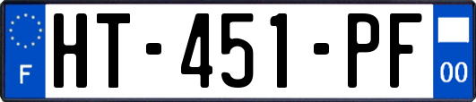 HT-451-PF