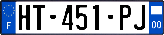 HT-451-PJ