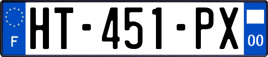 HT-451-PX