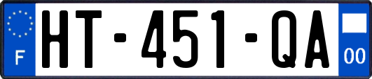 HT-451-QA