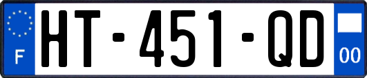 HT-451-QD