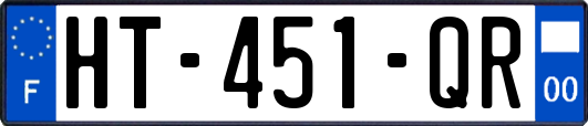 HT-451-QR