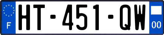 HT-451-QW