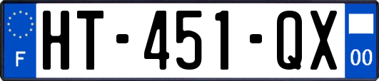 HT-451-QX