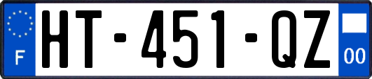 HT-451-QZ
