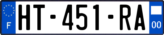 HT-451-RA