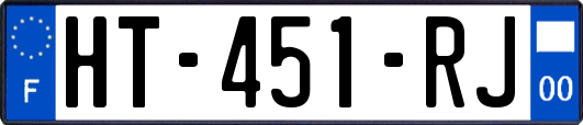 HT-451-RJ