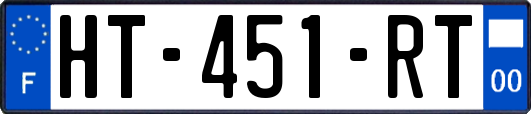 HT-451-RT