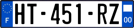 HT-451-RZ