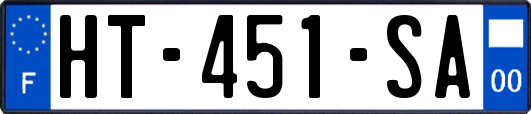 HT-451-SA