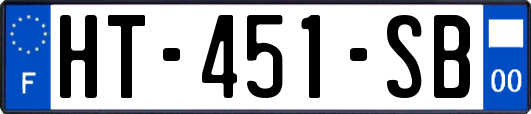 HT-451-SB