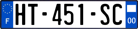 HT-451-SC