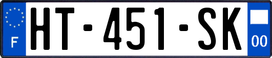 HT-451-SK