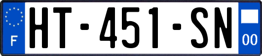 HT-451-SN