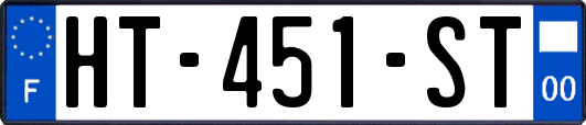 HT-451-ST