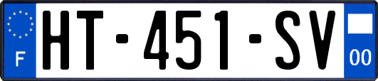 HT-451-SV