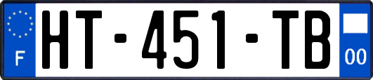 HT-451-TB