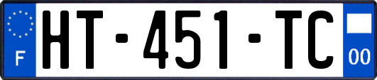 HT-451-TC
