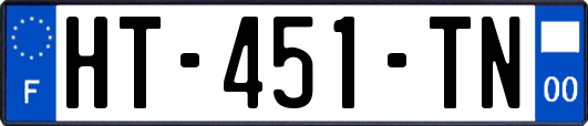 HT-451-TN