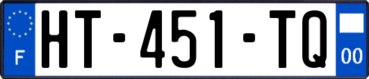 HT-451-TQ