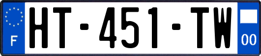 HT-451-TW