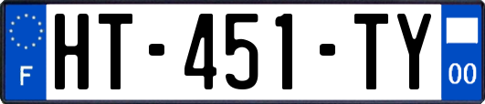 HT-451-TY