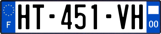 HT-451-VH