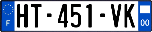 HT-451-VK