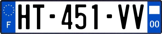 HT-451-VV
