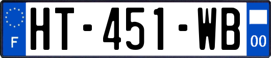 HT-451-WB