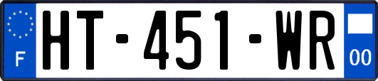HT-451-WR