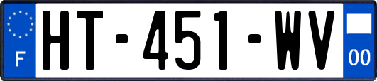 HT-451-WV