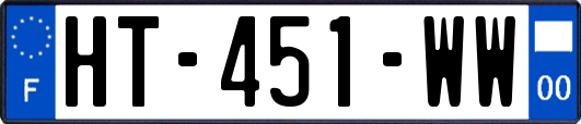 HT-451-WW