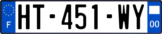 HT-451-WY