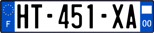 HT-451-XA