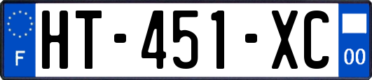 HT-451-XC