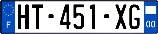 HT-451-XG