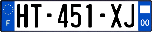 HT-451-XJ