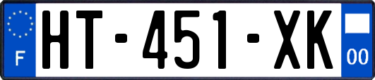 HT-451-XK