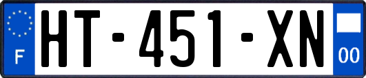 HT-451-XN