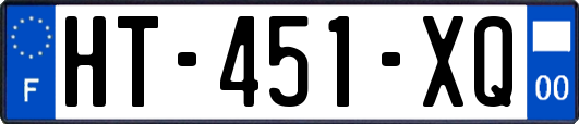 HT-451-XQ