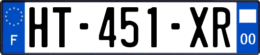 HT-451-XR