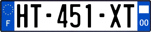 HT-451-XT