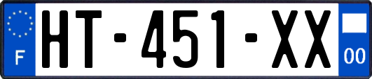 HT-451-XX